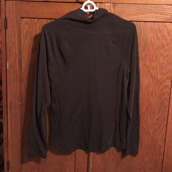 Lululemon Mock Turtleneck Long Sleeve - Picture 2 of 4